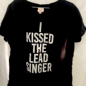 black pullover size M USED GOOD CONDITION